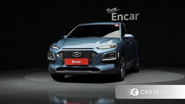 Hyundai Kona id 3651878 из Кореи 13