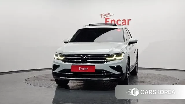 Volkswagen Tiguan second Generation id 3467738 из Кореи 14