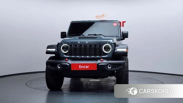 Jeep Wrangler (JL) id 3963168 из Кореи 13