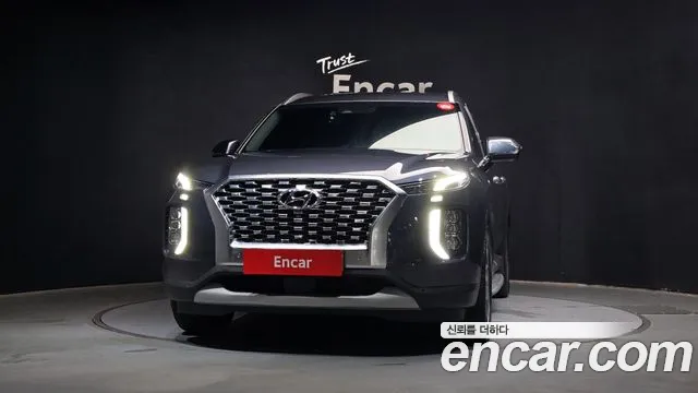 Hyundai Palisade id 2796619 из Кореи 13