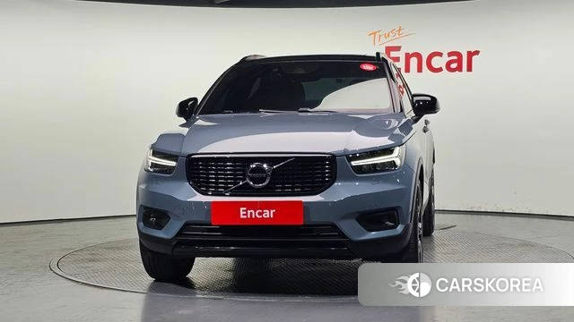 Volvo XC40 id 4339200 из Кореи 23