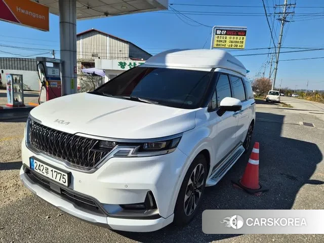 Kia Carnival 4th generation id 3371026 из Кореи 13