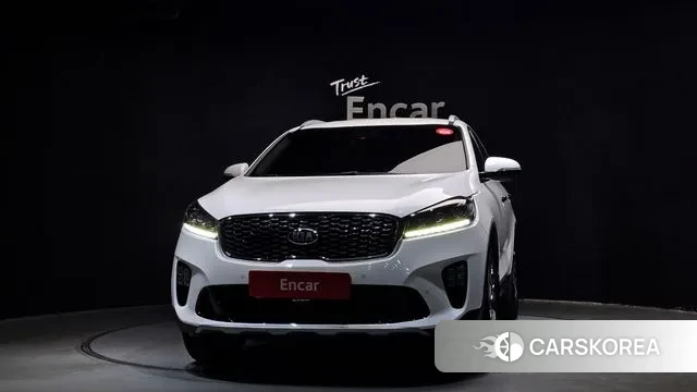 Kia The New Sorento id 3563181 из Кореи 13