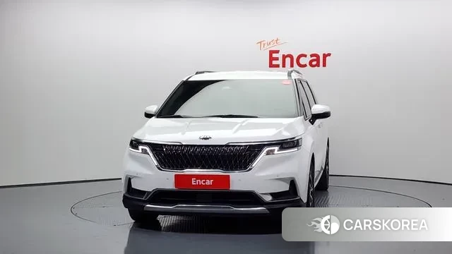 Kia Carnival 4th generation id 3479310 из Кореи 13