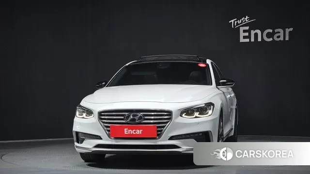 Hyundai Grandeur IG id 3599006 из Кореи 13