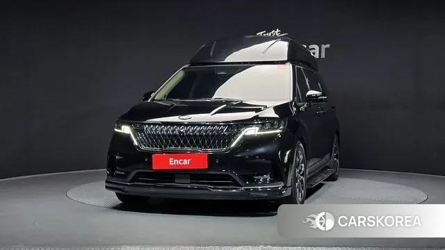 Kia Carnival 4th generation id 3681087 из Кореи 13