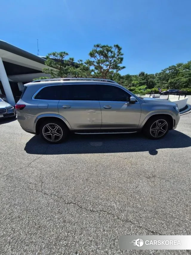 Mercedes-Benz GLS - Class X167 2020 Песочный из Кореи, фото 5