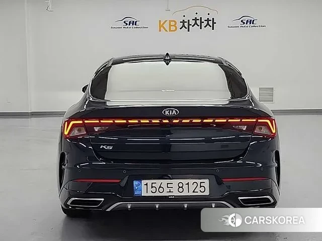 Kia K5 3rd generation id 3522516 из Кореи 11