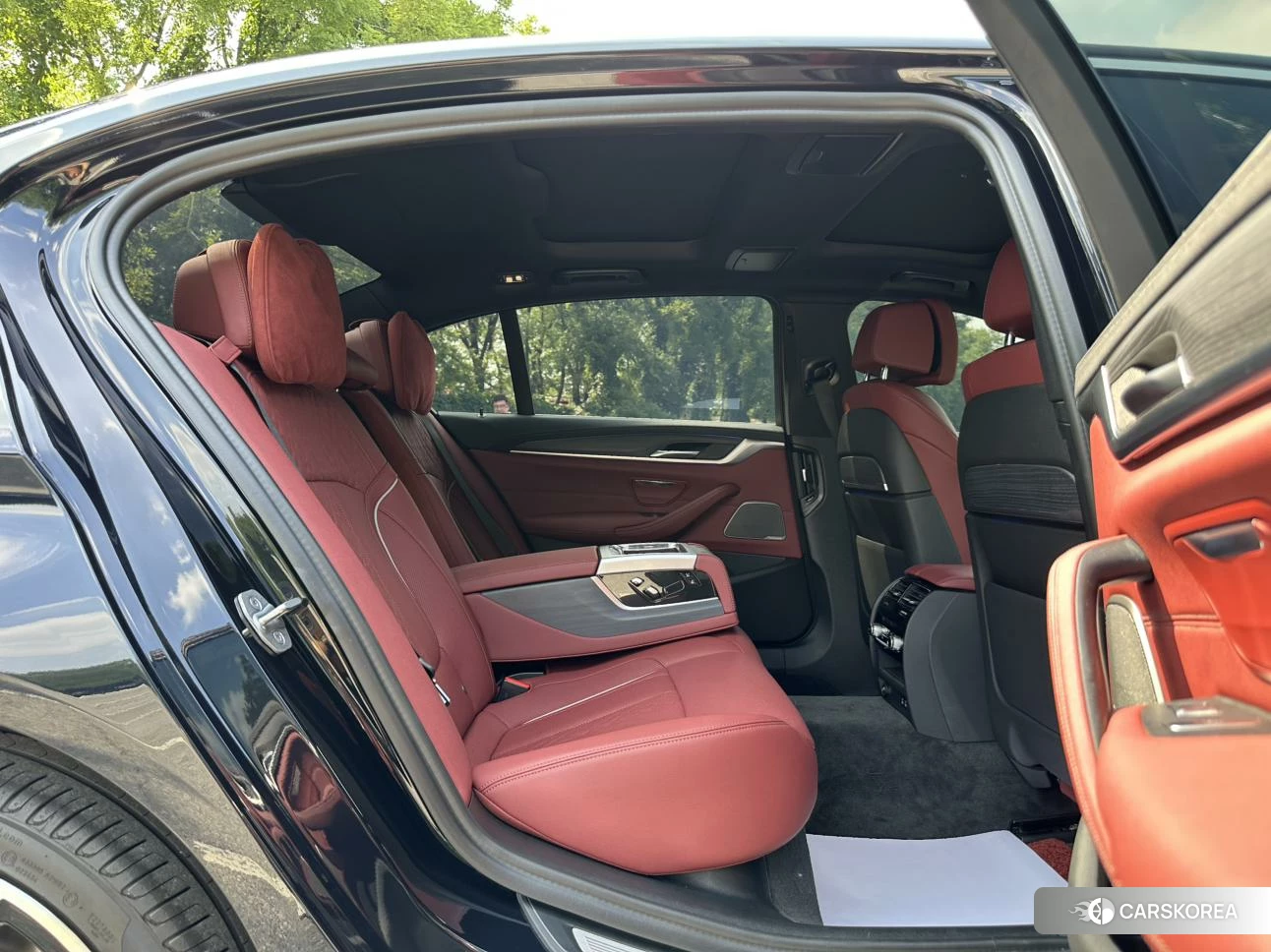 BMW 5 series id 4453877 из Китая 12