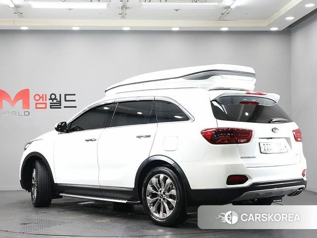 Kia The New Sorento id 4727892 из Кореи 13
