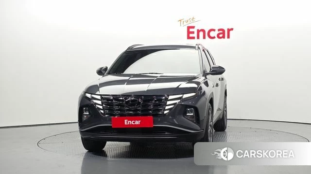 Hyundai Tucson Hybrid (NX4) id 4528803 из Кореи 13