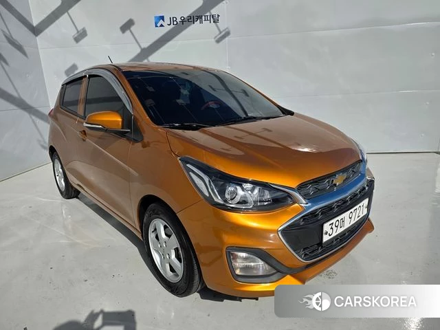 Chevrolet (GM Daewoo) The New Spark id 4581957 из Кореи 9
