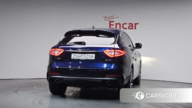 Maserati Levante id 3723253 из Кореи 13