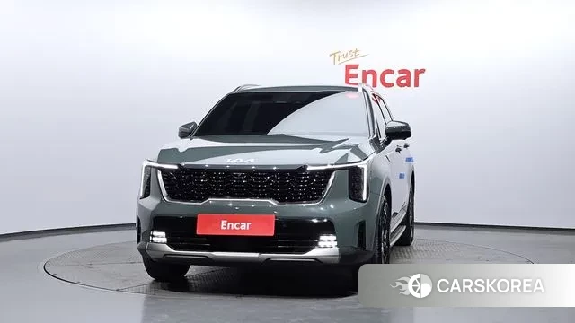 Kia The New Sorento 4th Generation id 3487184 из Кореи 13