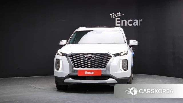 Hyundai Palisade id 4581374 из Кореи 23