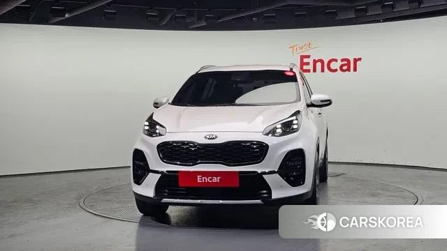 Kia Sportage The Bold id 3728275 из Кореи 13