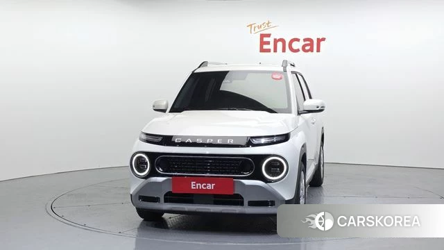 Hyundai The New Casper id 4387997 из Кореи 13