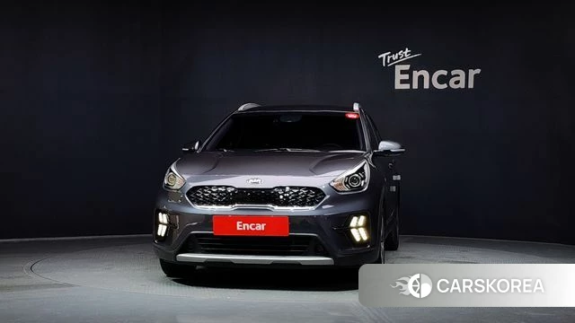 Kia The New Niro id 4568152 из Кореи 20