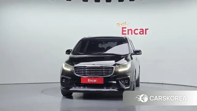 Kia The New Carnival id 3265184 из Кореи 13