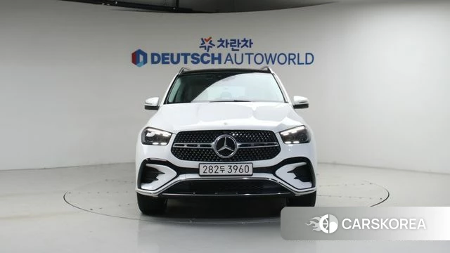 Mercedes-Benz GLE-Class W167 id 4644939 из Кореи 13