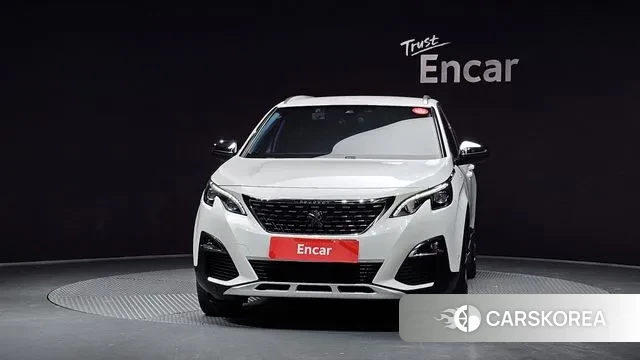 Peugeot 5008 second generation id 3455260 из Кореи 13