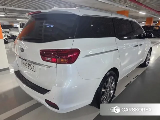 Kia The New Carnival id 3041948 из Кореи 13