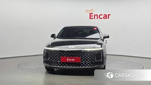 Hyundai Grandeur (GN7) id 4427746 из Кореи 13