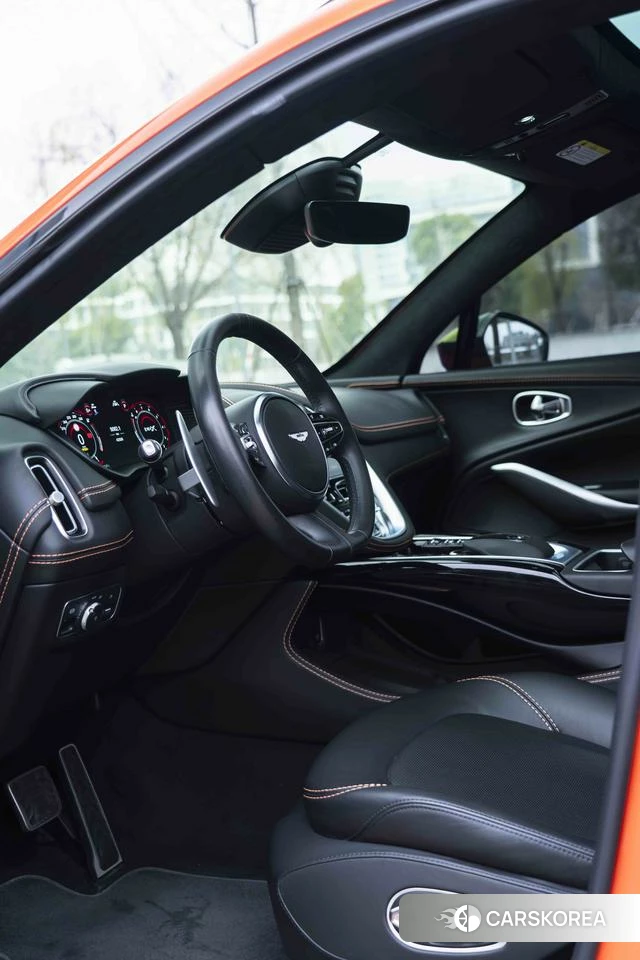 Aston Martin DBX id 4238519 из Китая 12