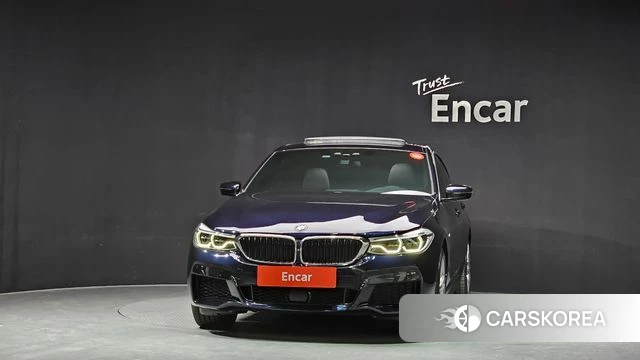 BMW 6 Series GT (G32) id 3879701 из Кореи 13