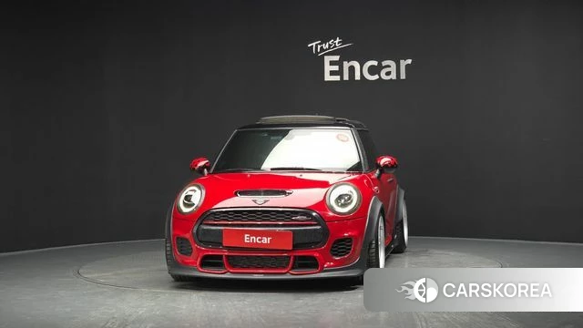 Mini Cooper S id 4562788 из Кореи 23