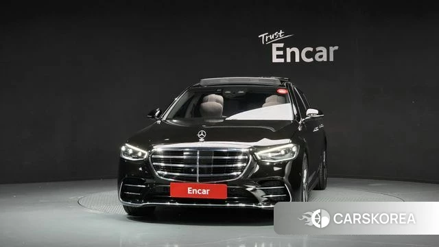 Mercedes-Benz S-Class W223 id 4754165 из Кореи 13