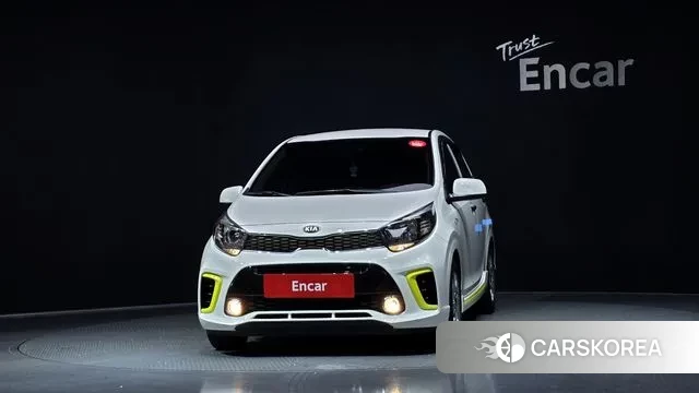 Kia All New Morning (JA) id 3489868 из Кореи 13