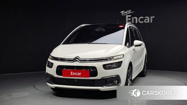 Citroen / DS Grand C4 Spacetourer id 3873492 из Кореи 13