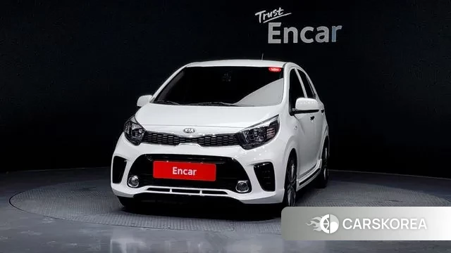 Kia All New Morning (JA) id 3583335 из Кореи 13