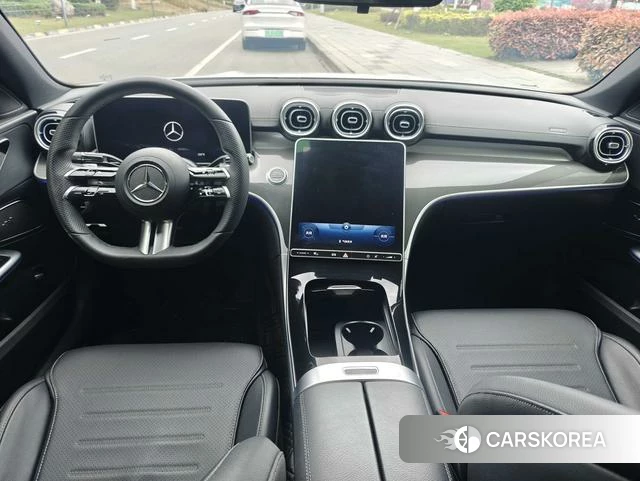 Mercedes-Benz Class C 2022 Белый из Китая, фото 5