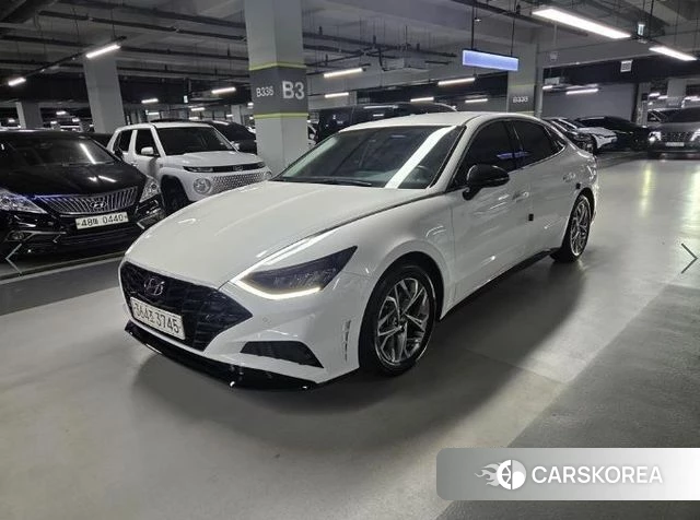 Hyundai Sonata (DN8) id 4692509 из Кореи 11