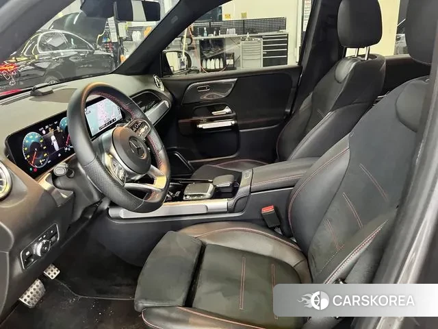 Mercedes-Benz GLB-Class X247 2022 Серый из Кореи, фото 3