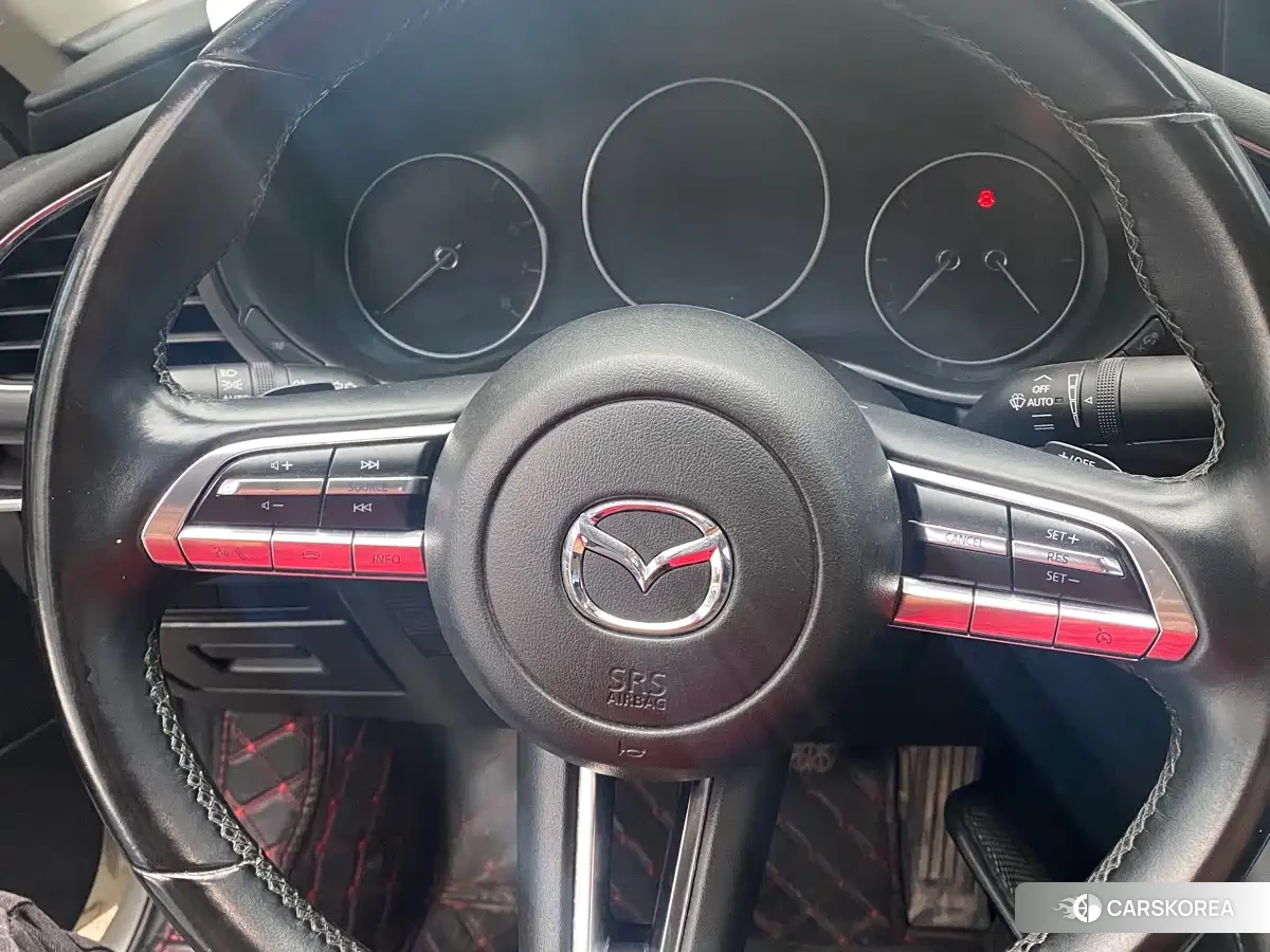 Mazda 3 id 4600635 из Китая 11