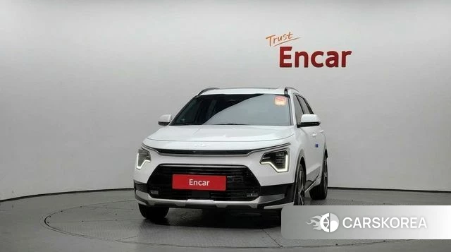 Kia Di Ol Nu Niro id 4854514 из Кореи 23