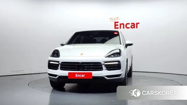Porsche Cayenne (PO536) id 2885179 из Кореи 13