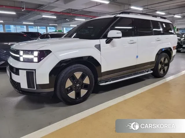 Hyundai Santa Fe (MX5) id 3400266 из Кореи 13