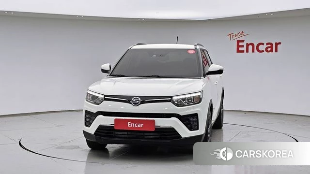 Ssangyong Berry New Tivoli id 4433828 из Кореи 13