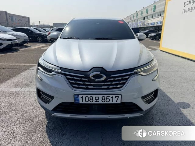 Renault Korea (Samsung) XM3 id 3827184 из Кореи 13