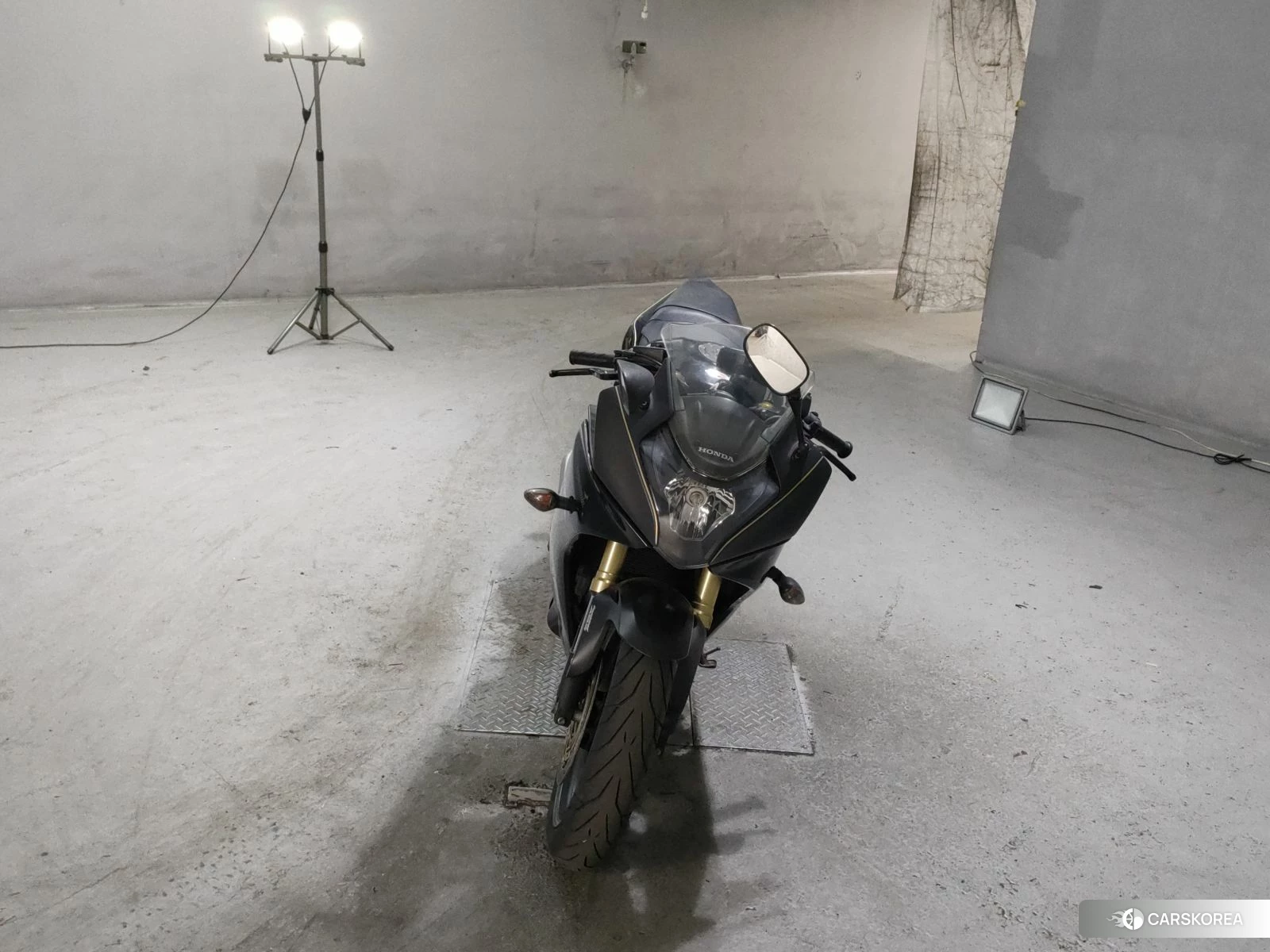Проданный Honda CBR600F 2011 из Японии, фото 4