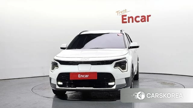 Kia Di All New Niro EV id 4506254 из Кореи 23