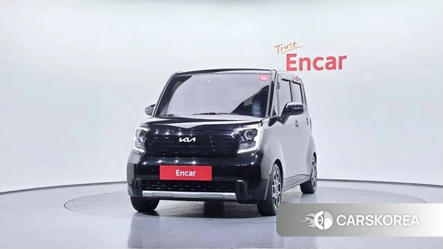 Kia The New Kia Ray id 4330024 из Кореи 13