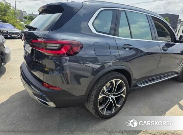 BMW X5 (G05) id 4550511 из Кореи 9