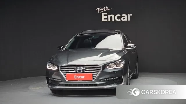 Hyundai Grandeur IG id 3789290 из Кореи 13