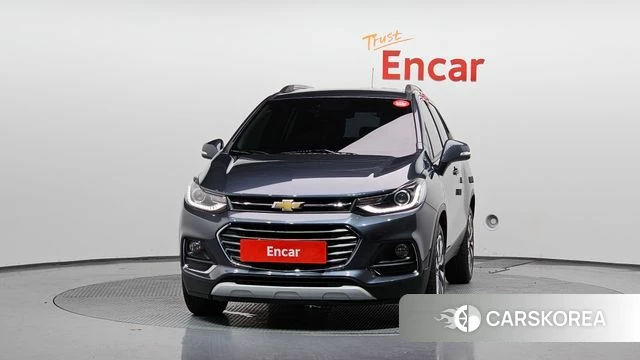 Chevrolet (GM Daewoo) The New Trax id 4568009 из Кореи 23