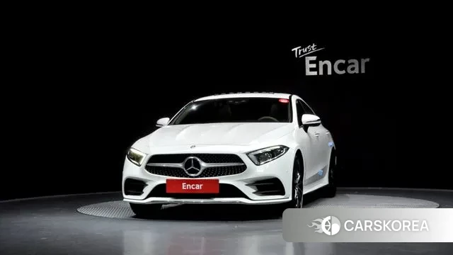 Mercedes-Benz CLS-Class C257 id 3428402 из Кореи 13